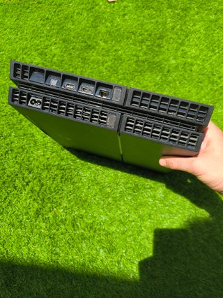 Consola PlayStation 4 Negra