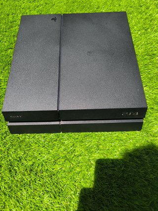 Consola PlayStation 4 Negra