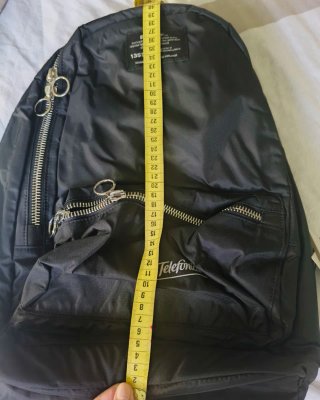 Mochila Ecoalf Negra