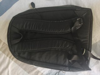 Mochila Ecoalf Negra
