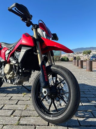 Ducati Hypermotard 698 Mono