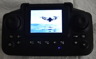 Control remoto para drones