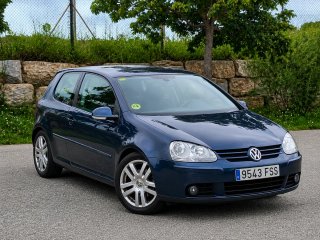 Volkswagen Golf 2.0 Tdi 140cv Sport line✅️garantia