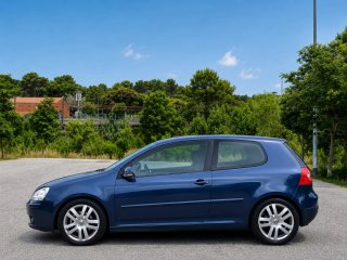 Volkswagen Golf 2.0 Tdi 140cv Sport line✅️garantia
