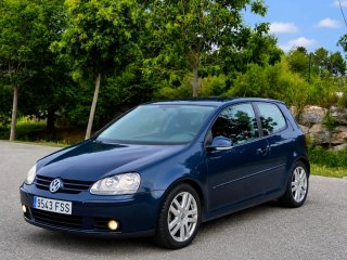 Volkswagen Golf 2.0 Tdi 140cv Sport line✅️garantia
