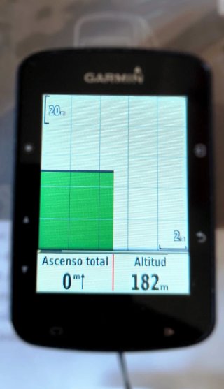 Garmin Edge 520 Plus GPS Ciclismo