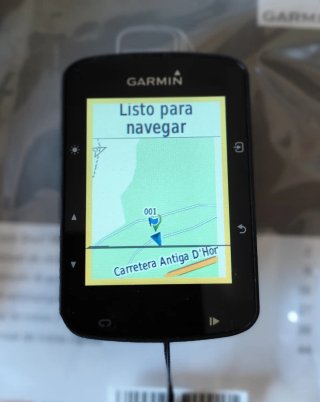 Garmin Edge 520 Plus GPS Ciclismo