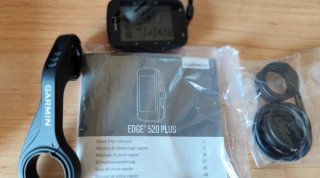 Garmin Edge 520 Plus GPS Ciclismo
