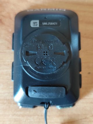Garmin Edge 520 Plus GPS Ciclismo