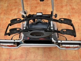 Portabicicletas Thule Doble