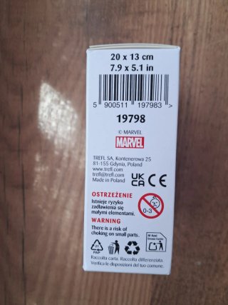 Puzzle Trefl 54 piezas Spiderman Mini
