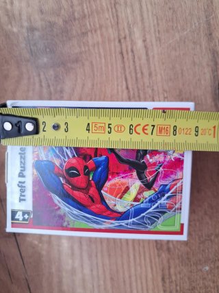 Puzzle Trefl 54 piezas Spiderman Mini
