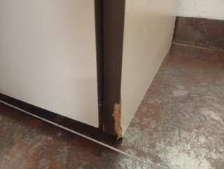 Cajonera Archivador Beige