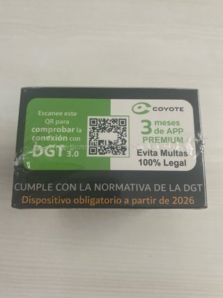 Baliza V16 SOS ROAD CONNECTED DGT