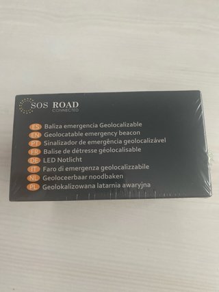 Baliza V16 SOS ROAD CONNECTED DGT