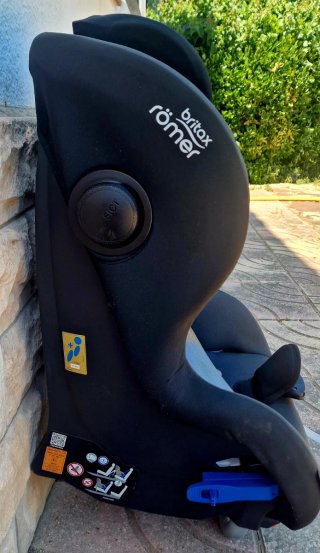 Silla de coche Britax Römer