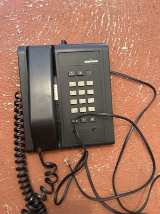 Teléfono Alcatel sobremesa