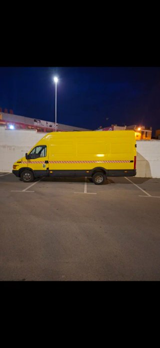 Iveco Daily 2001