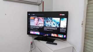 Tv 39+chromecast de regalo ascao