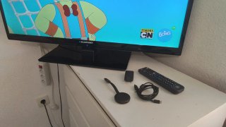 Tv 39+chromecast de regalo ascao