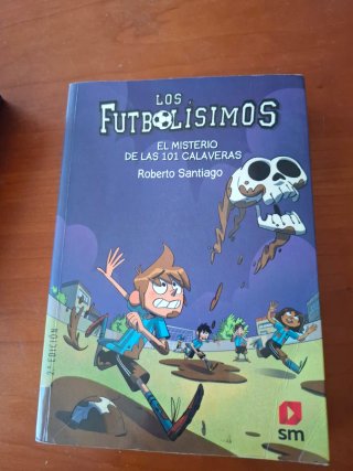 El misterio del obelisco mágico y otros 3 libros
