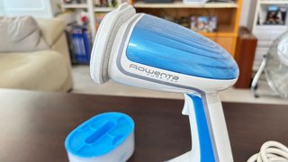 Plancha de Vapor Vertical Rowenta