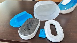 Plancha de Vapor Vertical Rowenta