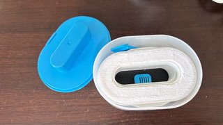 Plancha de Vapor Vertical Rowenta