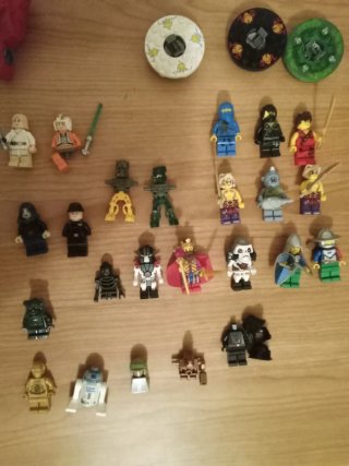 Gran lote LEGO