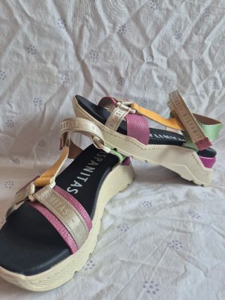 Sandalias Hispanitas Multicolor