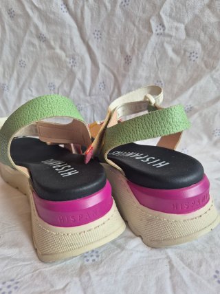 Sandalias Hispanitas Multicolor