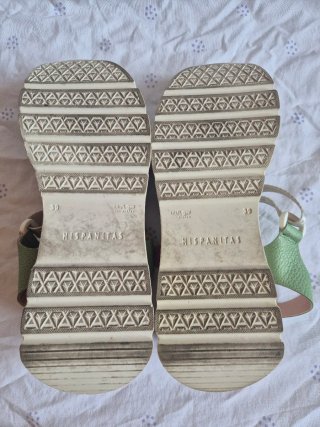 Sandalias Hispanitas Multicolor