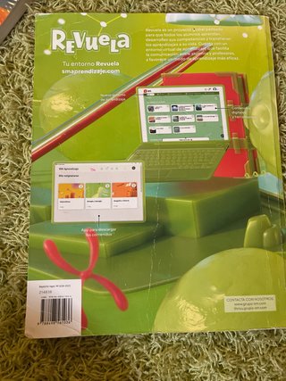 Libro Biología y Geología, 4 Secundaria