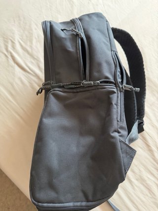Mochila Villarreal CF Joma Negra y Dorada