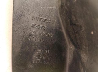 Piloto trasero derecho nissan x-trail t31 20176440