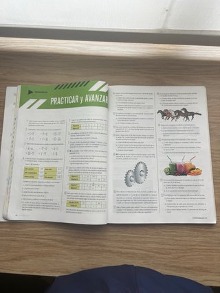 Matemáticas, 2 Secundaria, Fanfest