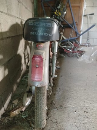 Derbi Antorcha 49cc