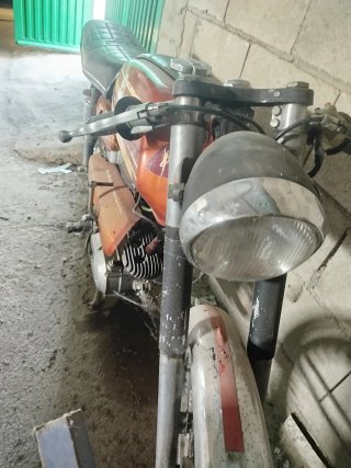 Derbi Antorcha 49cc