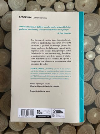 Rebelión en la granja (edición escolar) (edició...