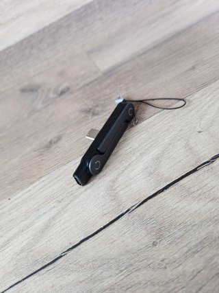 Soporte cargador USB-C