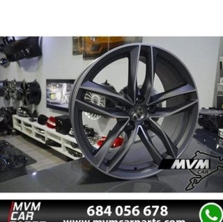 Llantas 19 AUDI RS6 Mate AU022