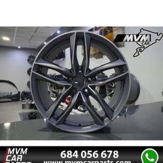Llantas 19 AUDI RS6 Mate AU022