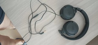 Auriculares JBL Tune 500 – Pure Bass Sound