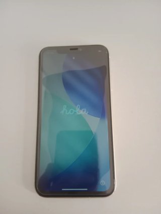 iPhone 11 Negro/Plateado