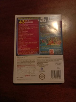 Just Dance 4 Wii