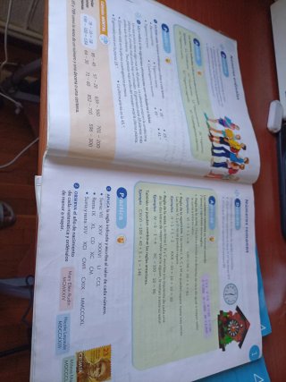 Libros Santillana 4 primaria
