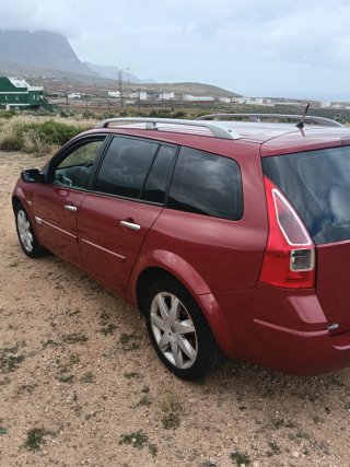 Renault Megane 2006