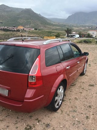 Renault Megane 2006