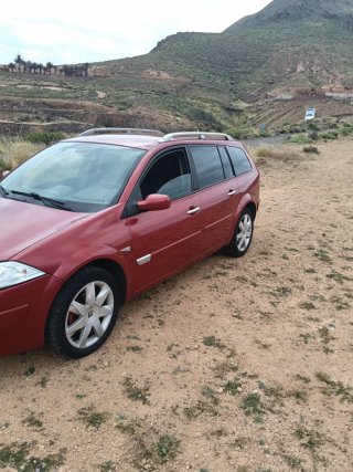 Renault Megane 2006
