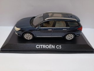 Maqueta Citroen C5 Tourer escala 1/43 Norev